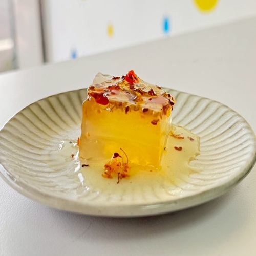 桂花凍